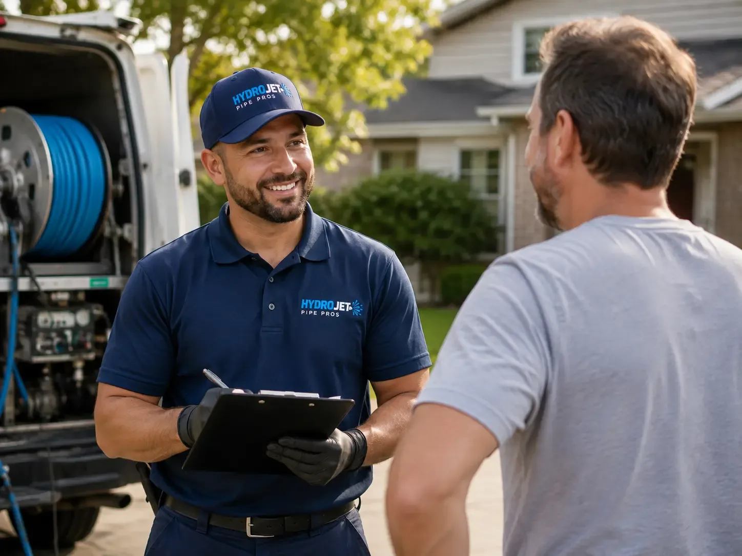 Hydro Jet Pipe Descaling Wysox, PA FAQs